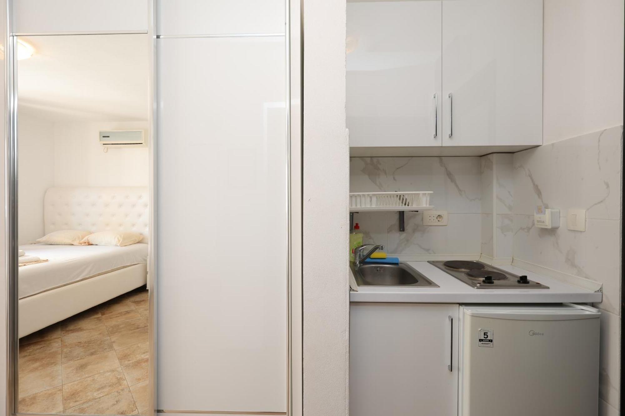 Athos Apartments Dobre Vode Dobra Voda Exterior photo