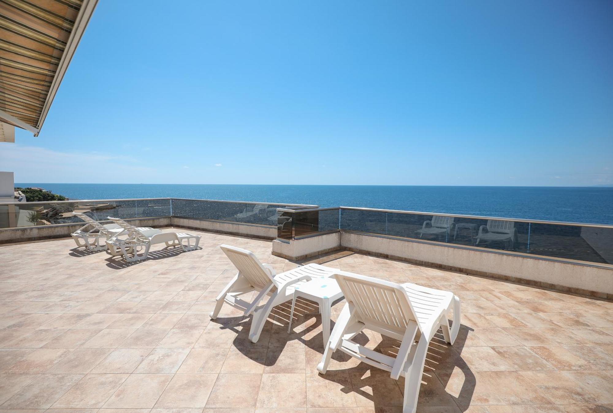 Athos Apartments Dobre Vode Dobra Voda Exterior photo