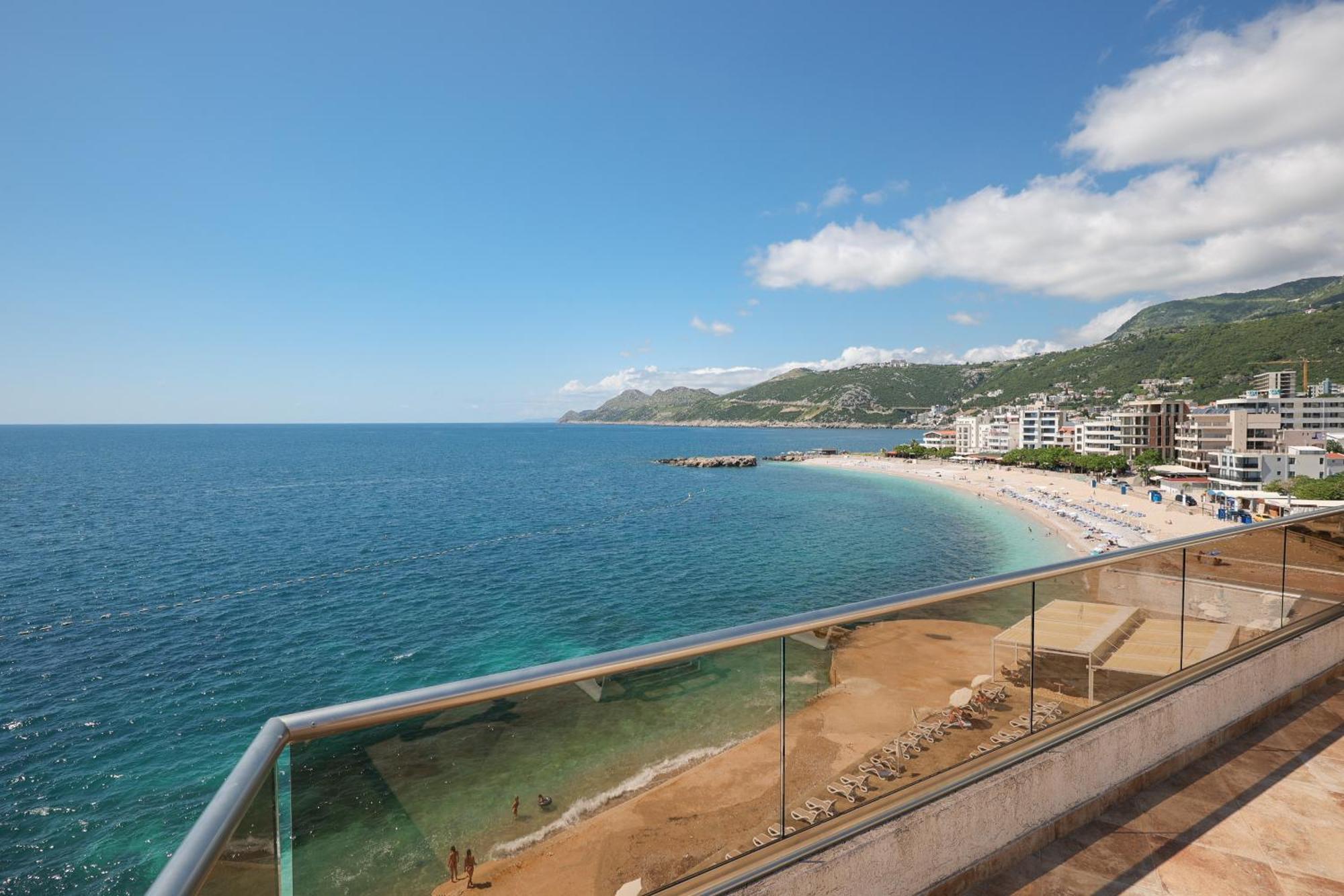 Athos Apartments Dobre Vode Dobra Voda Exterior photo