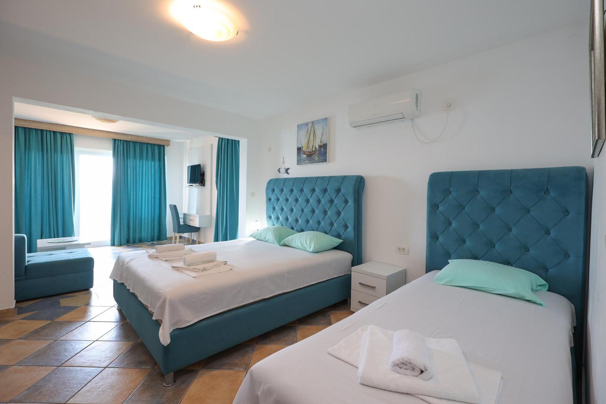 Athos Apartments Dobre Vode Dobra Voda Exterior photo