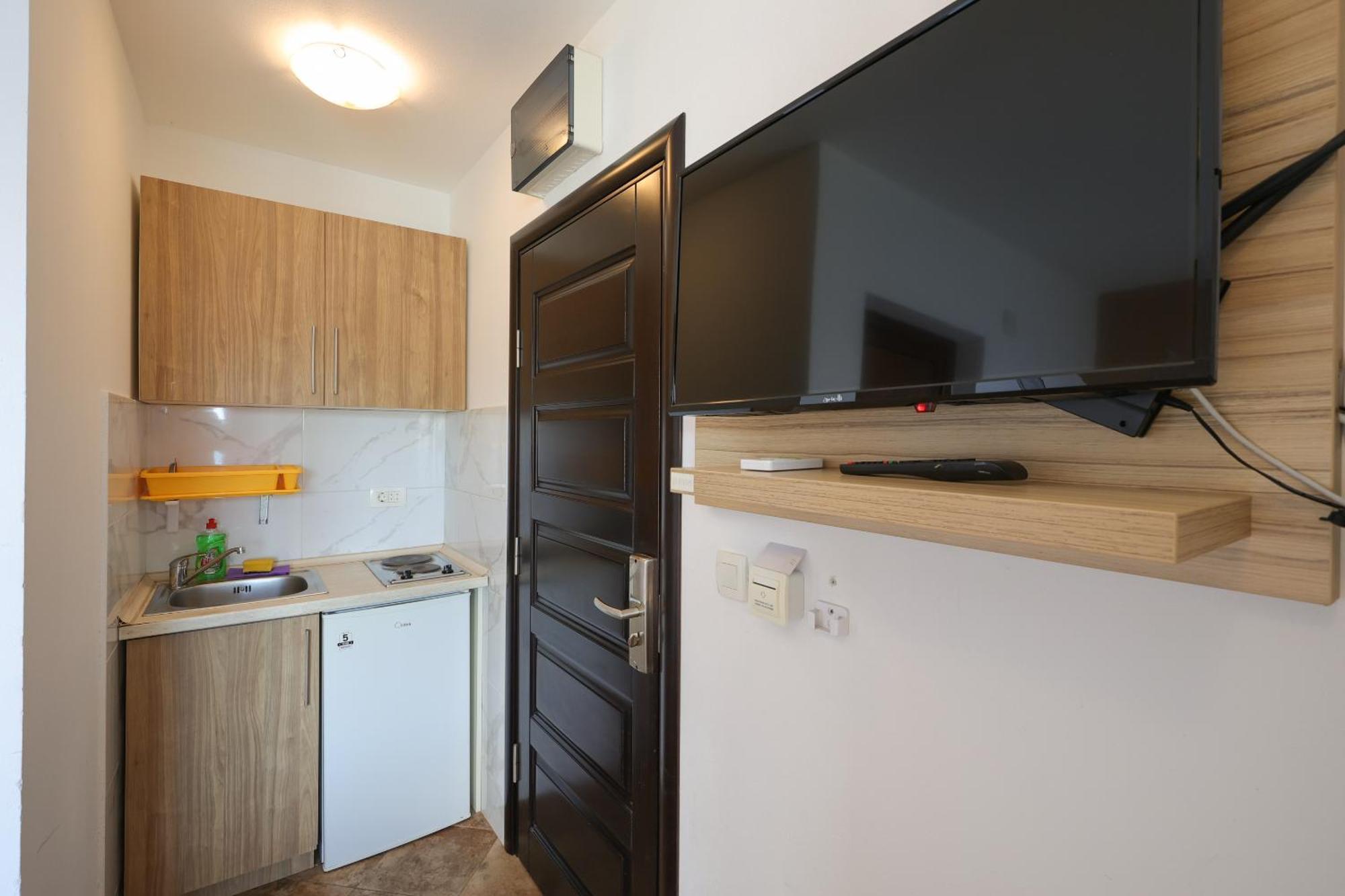 Athos Apartments Dobre Vode Dobra Voda Exterior photo