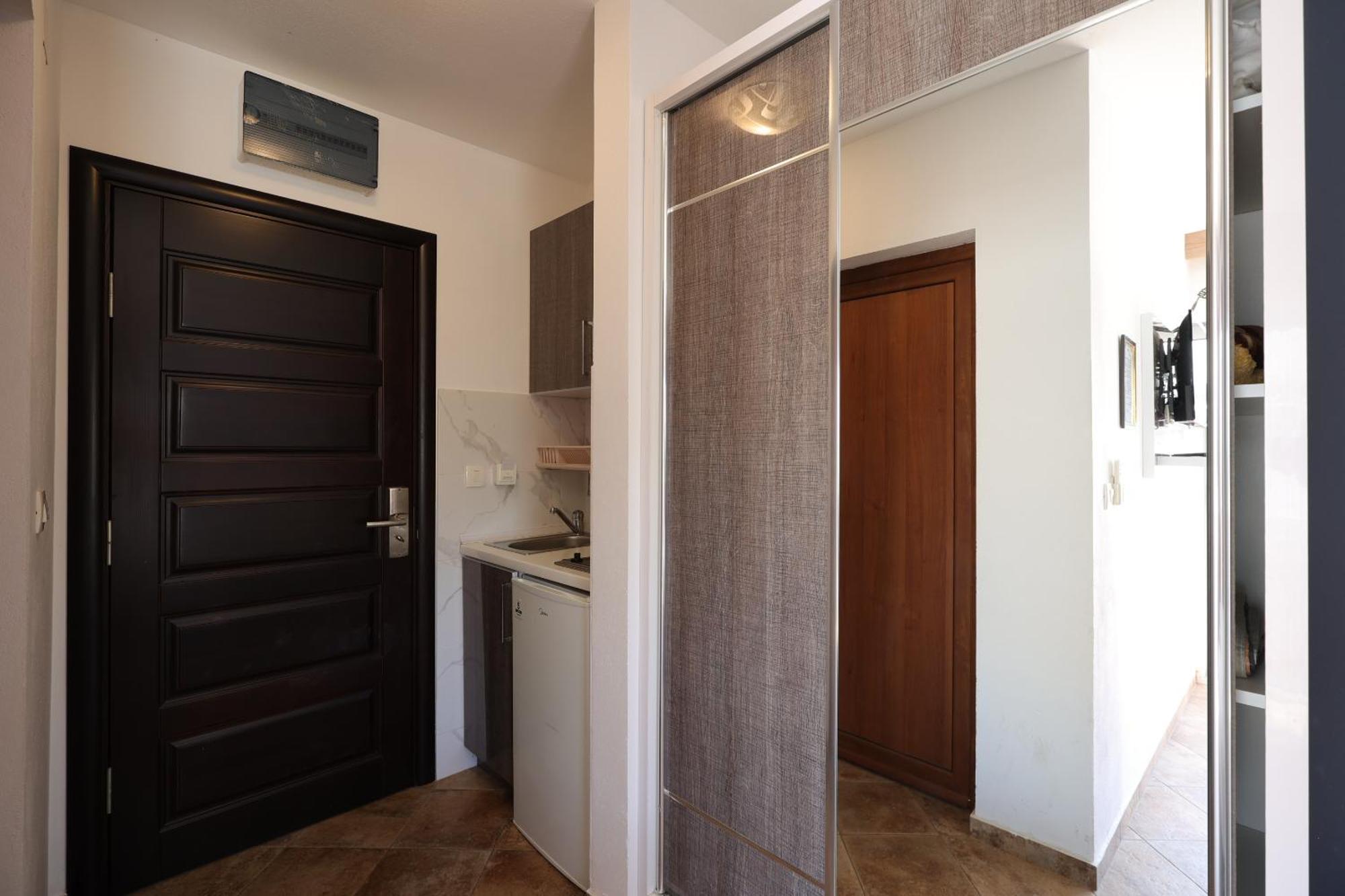 Athos Apartments Dobre Vode Dobra Voda Exterior photo