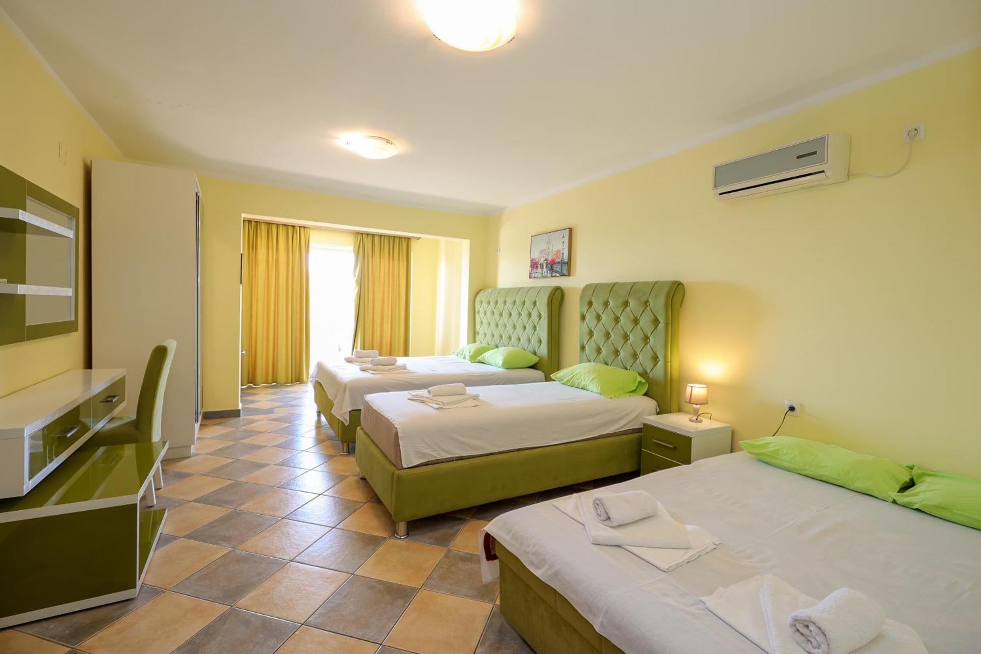Athos Apartments Dobre Vode Dobra Voda Exterior photo