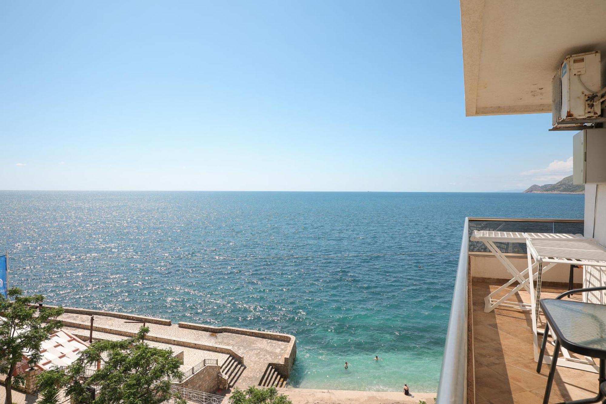Athos Apartments Dobre Vode Dobra Voda Exterior photo