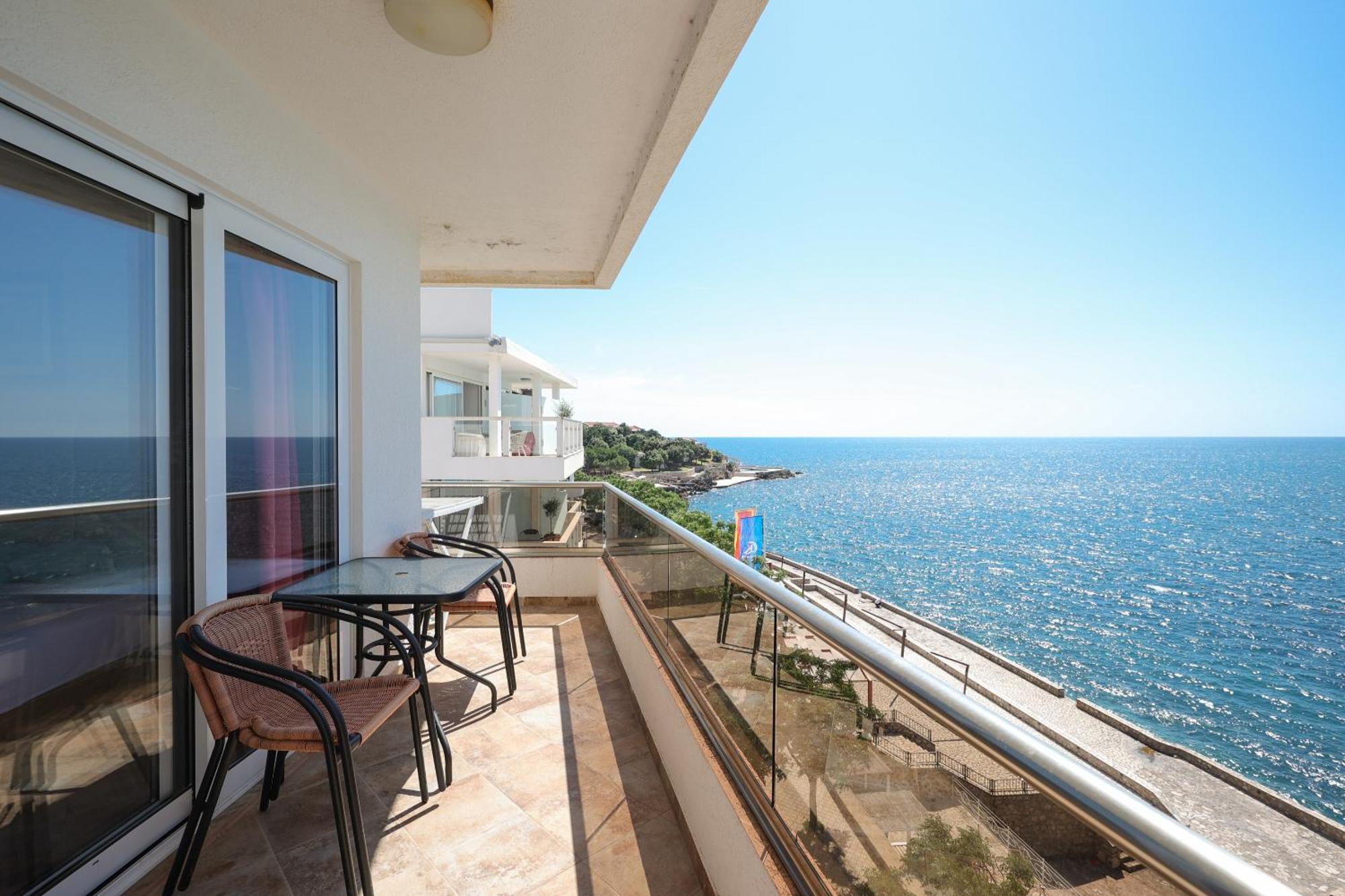 Athos Apartments Dobre Vode Dobra Voda Exterior photo