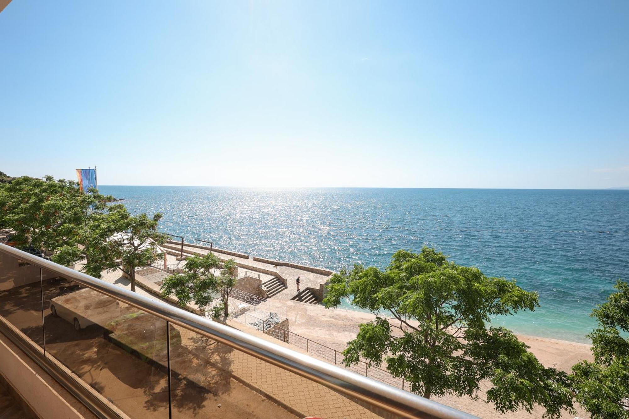Athos Apartments Dobre Vode Dobra Voda Exterior photo