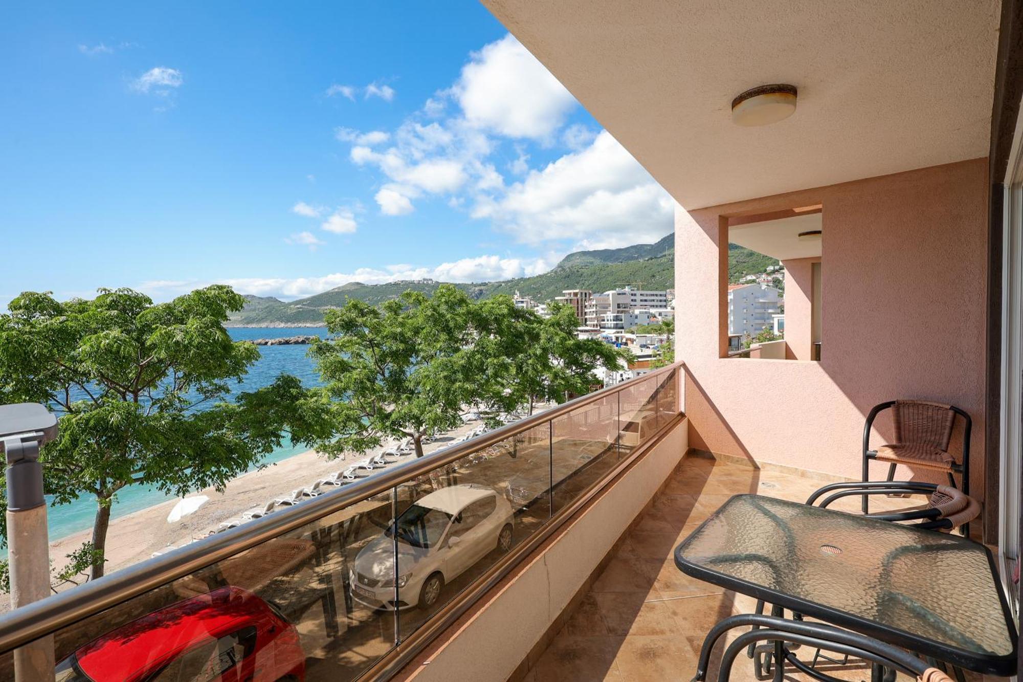 Athos Apartments Dobre Vode Dobra Voda Exterior photo