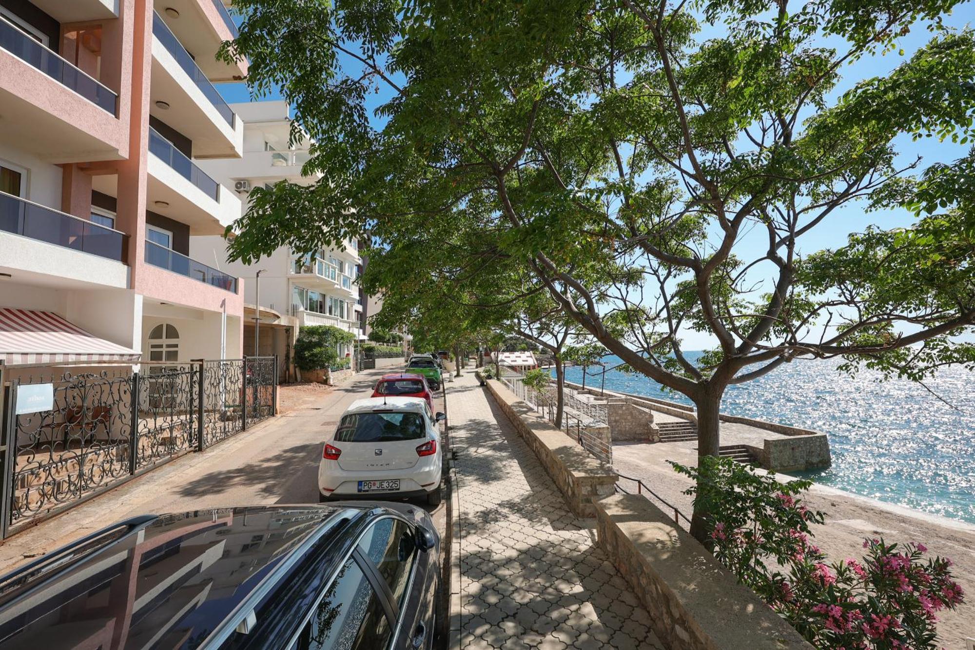 Athos Apartments Dobre Vode Dobra Voda Exterior photo